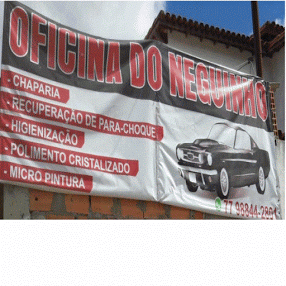 OFICINA DO NEGUINHO