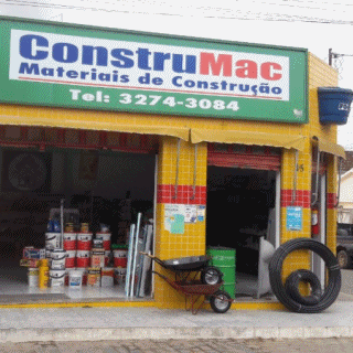 CONSTRUMAC - A CASA DO CONSTRUTOR!