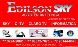 EDILSON SKY