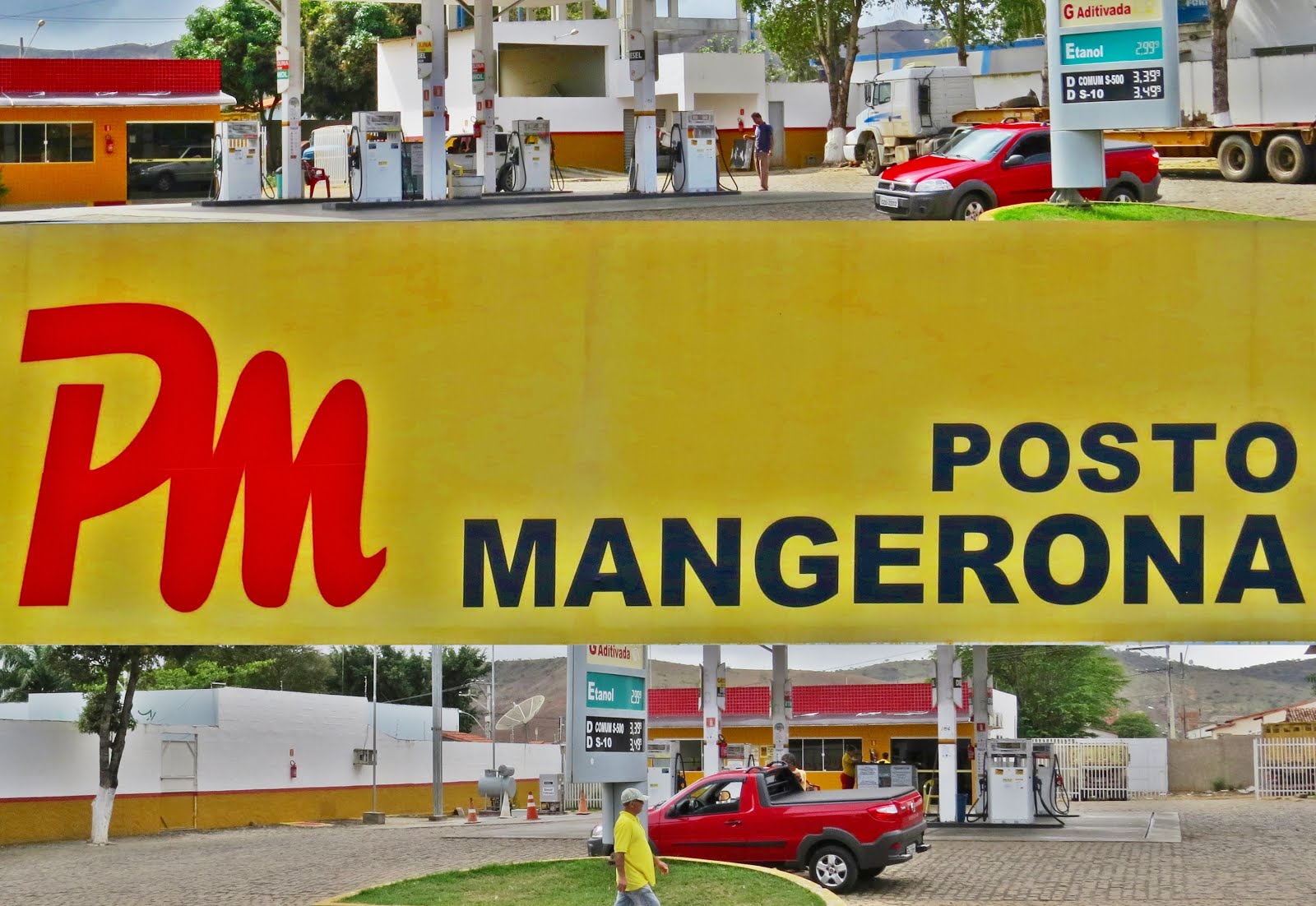 POSTO MANGERONA