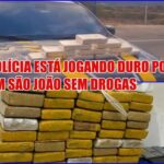 FORRÓ DA SEGURANÇA – Polícia monitora e consegue apreender muita droga antes de chegar as festas juninas da região.